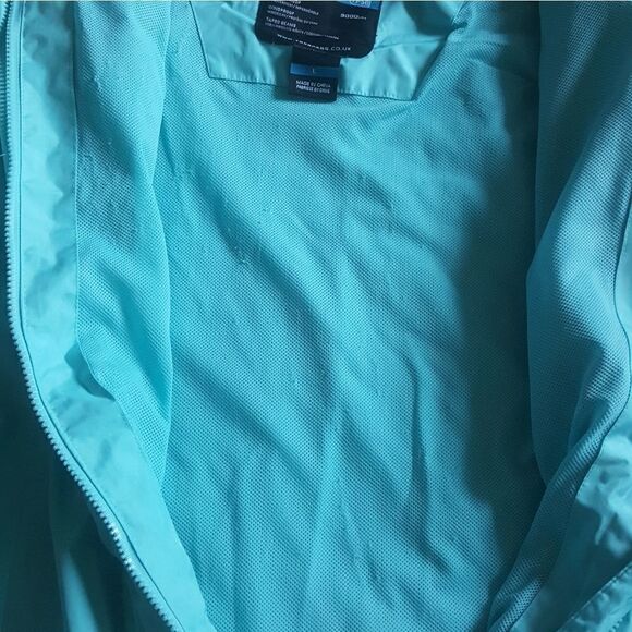 Trespass Technical Performance Waterproof Windproof Jacket Size Large - Picture 7 of 9